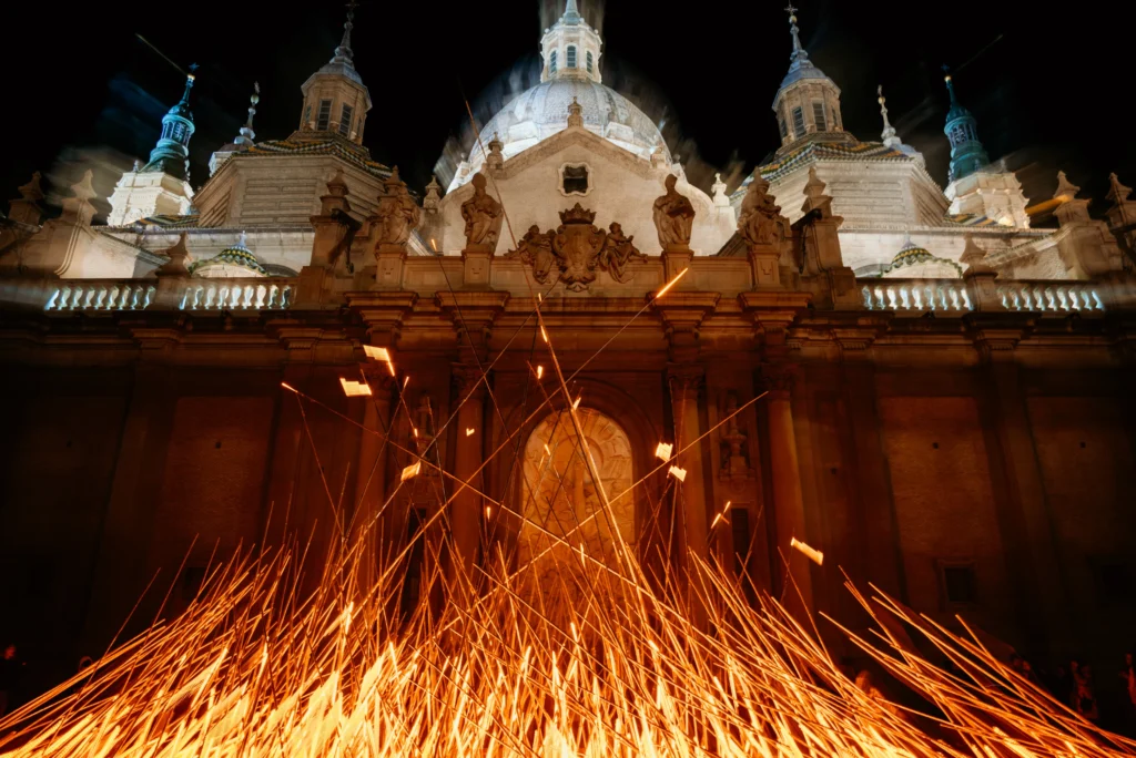 Sign de Vendel & de Wolf en Festival Luce Zaragoza 2025